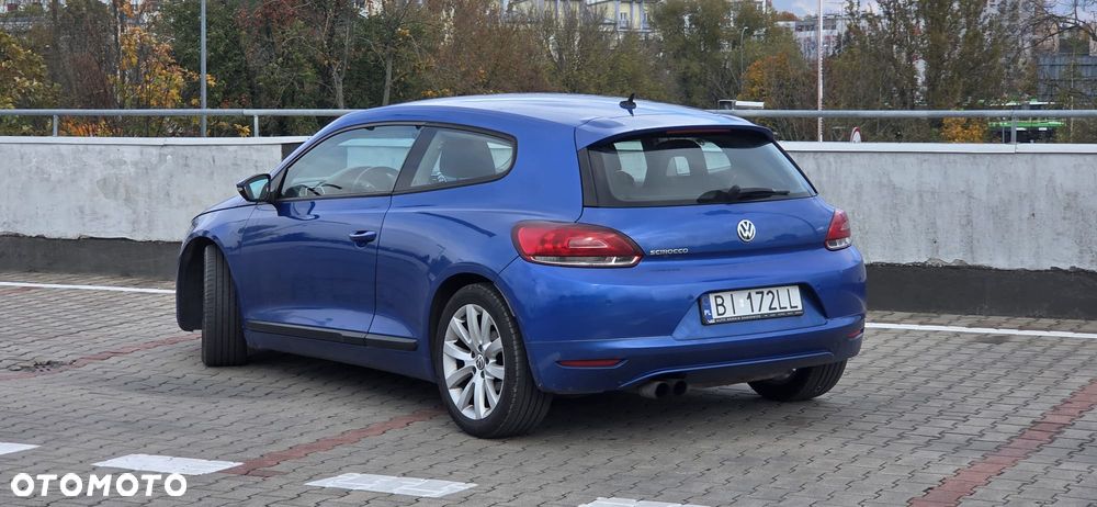 Volkswagen Scirocco - 2