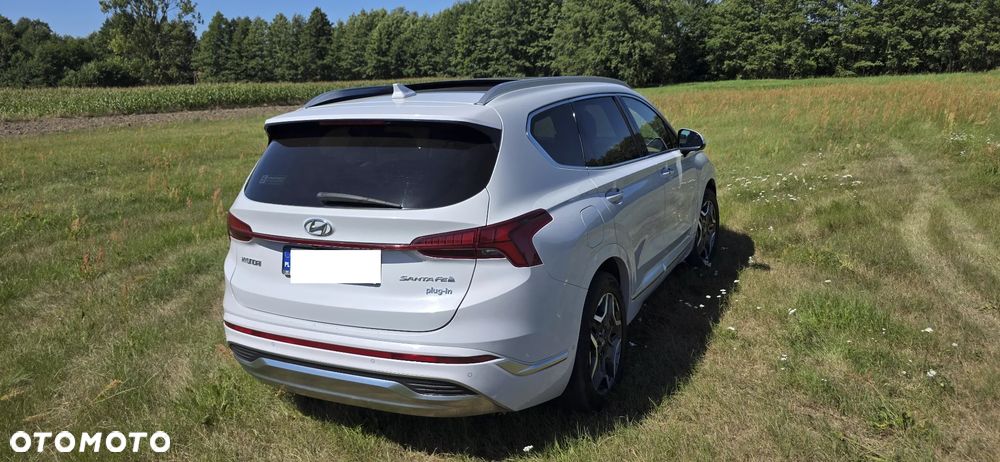 Hyundai Santa Fe 1.6 T-GDI HEV Platinum 4WD - 3