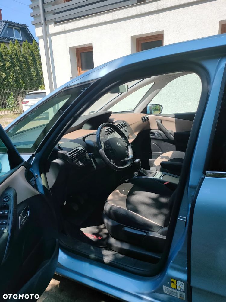 Citroën C4 Picasso - 4
