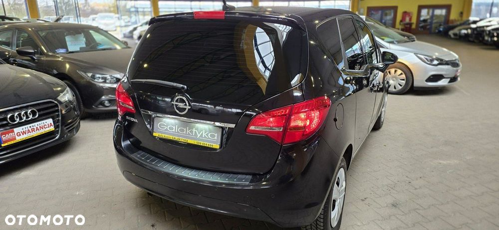 Opel Meriva - 9