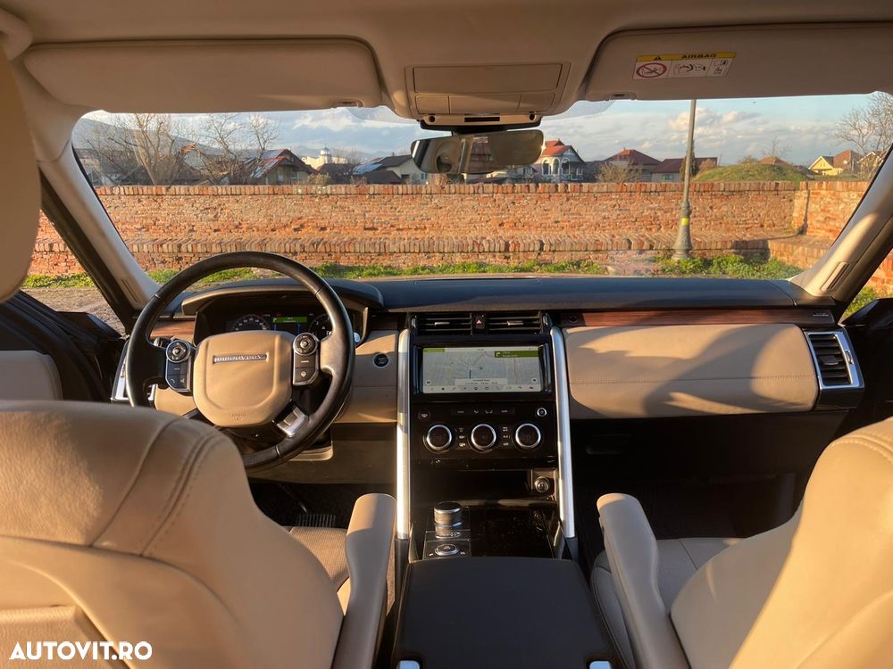 Land Rover Discovery 2.0 L SD4 HSE Luxury - 4