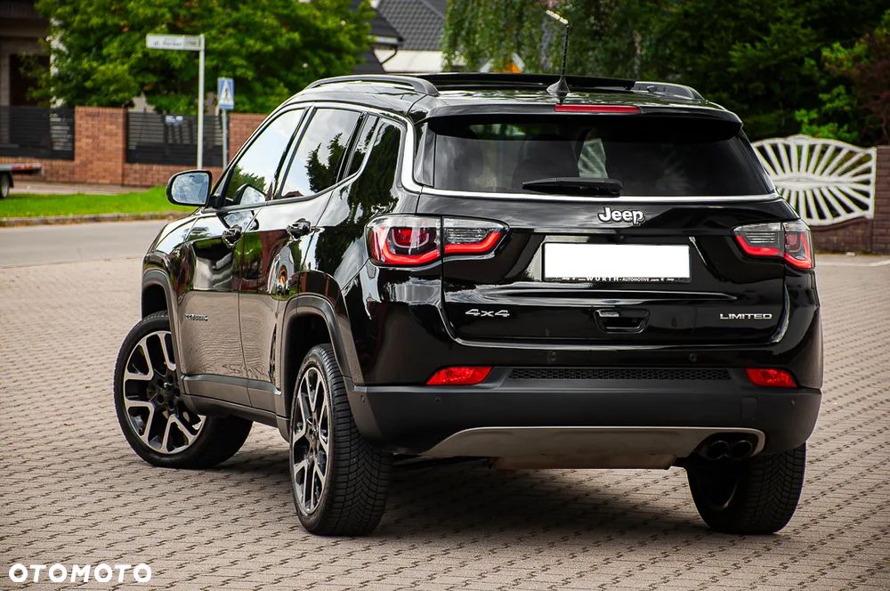 Jeep Compass 1.4 MultiAir Active Drive Automatik Limited - 15