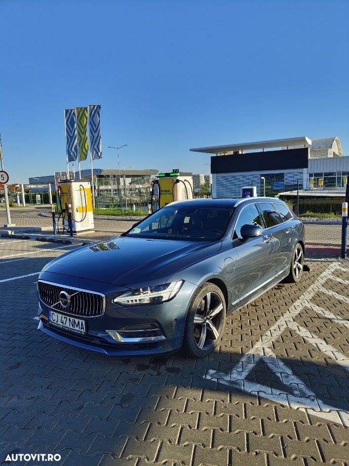 Volvo V90 - 13