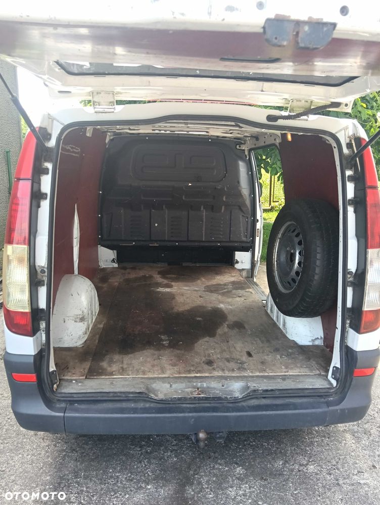 Mercedes-Benz Vito - 8