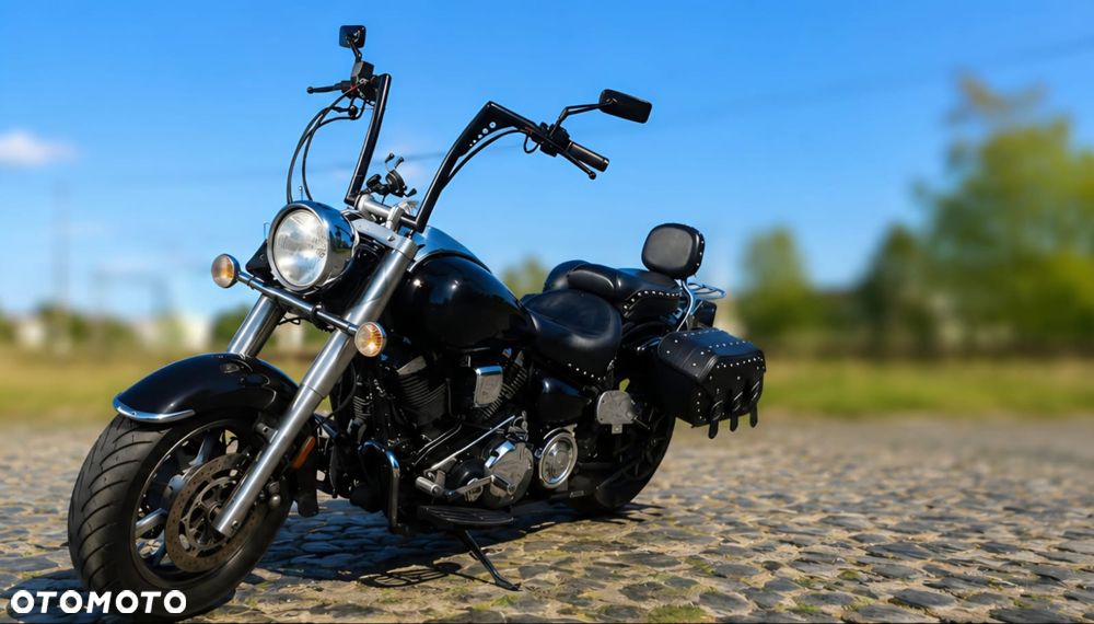 Yamaha XV - 1