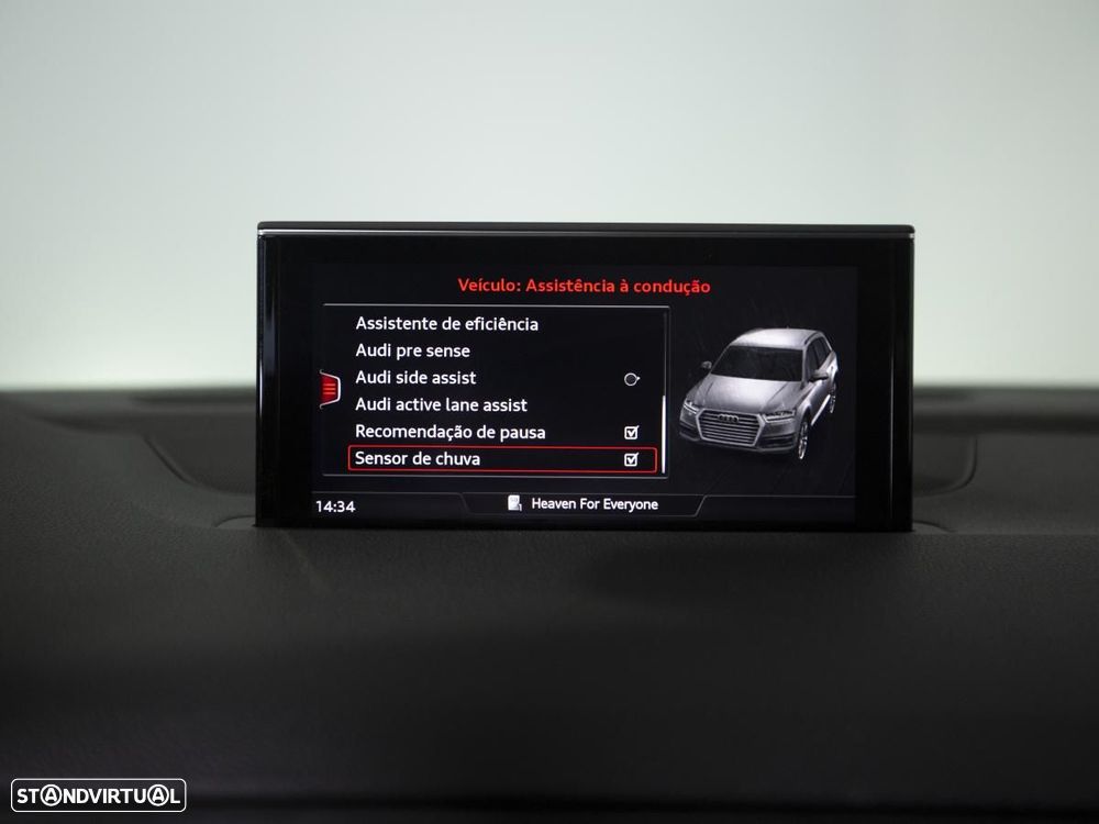 Audi Q7 3.0 TDI quattro S-line Tiptronic 7L - 29