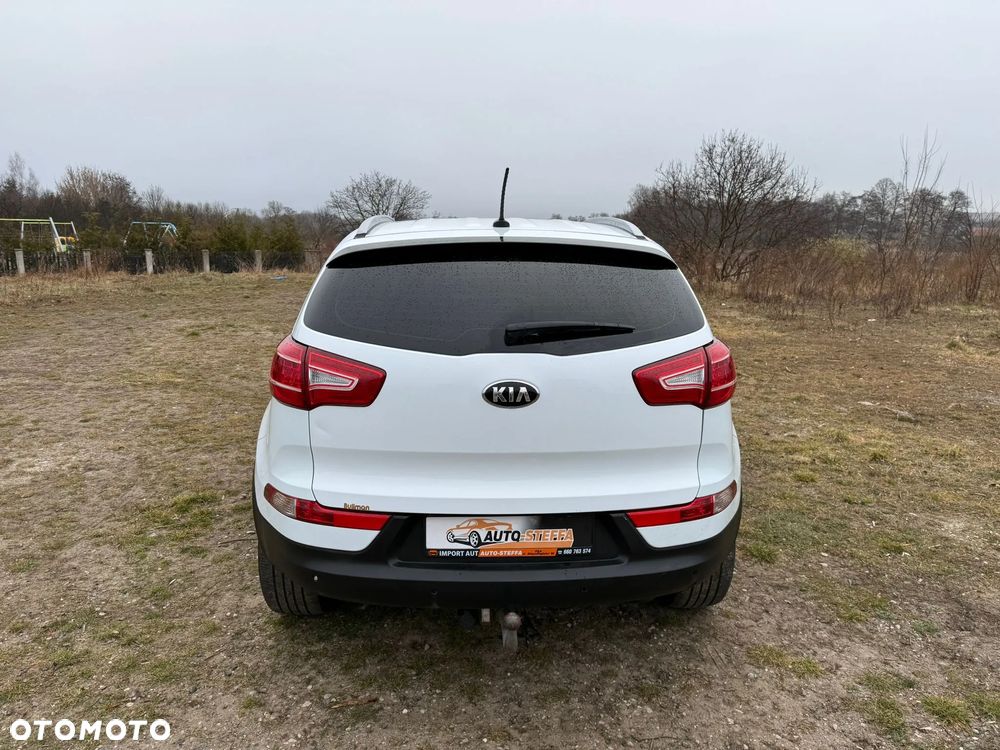 Kia Sportage 1.7 CRDI Business Line L 2WD - 20