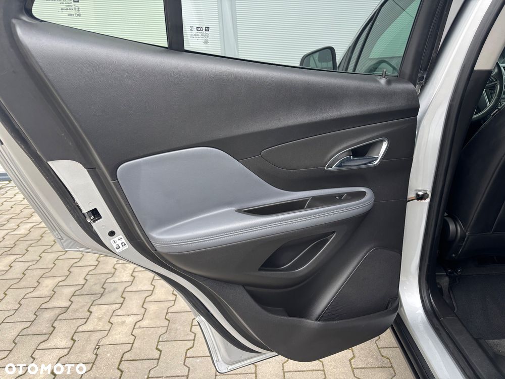 Opel Mokka 1.4 T Cosmo S&S - 35