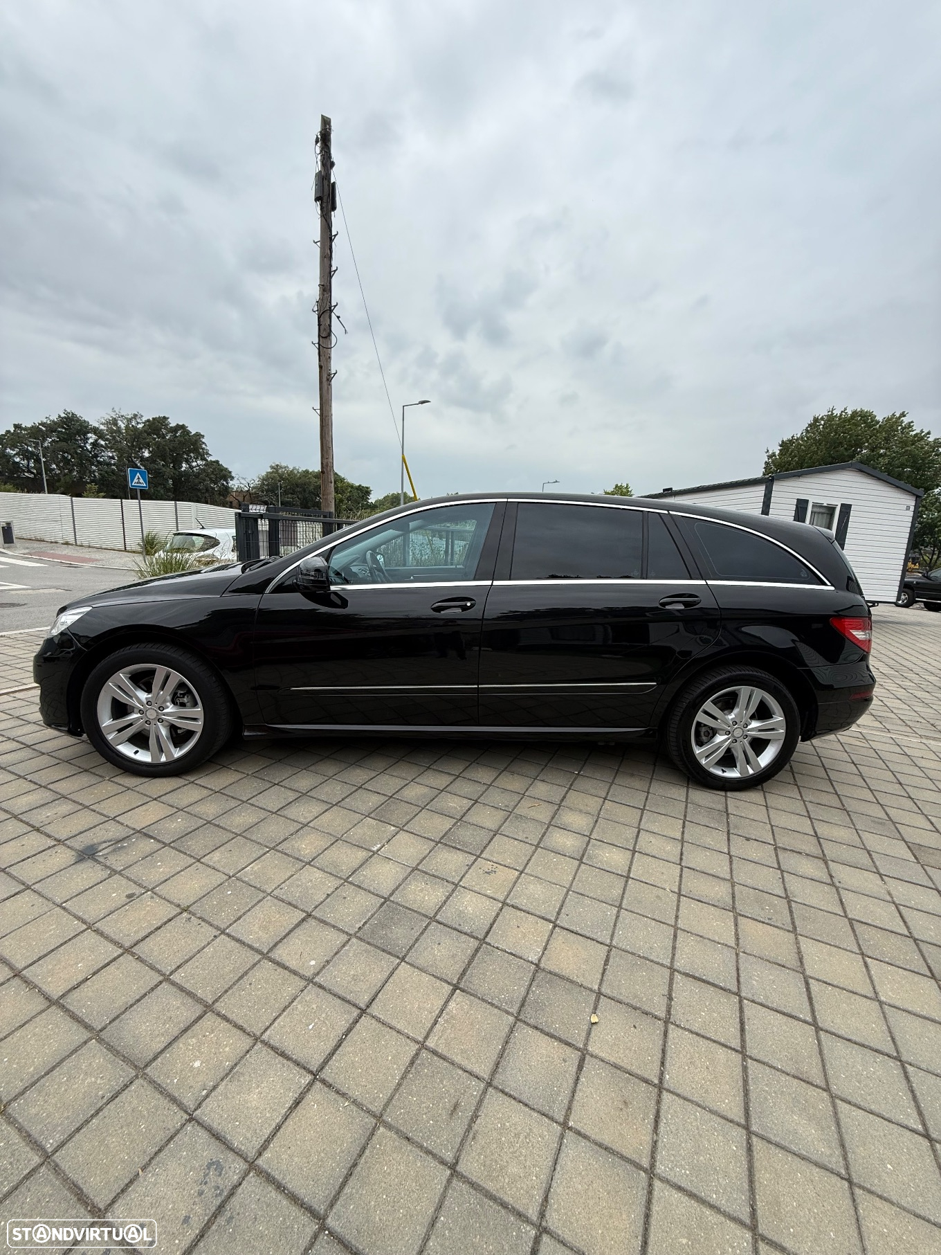 Mercedes-Benz R 320 CDi 4-Matic Longo - 3