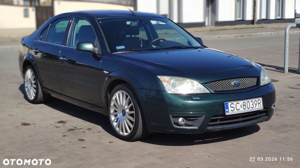 Ford Mondeo 2.0 TDCI Ghia X - 1