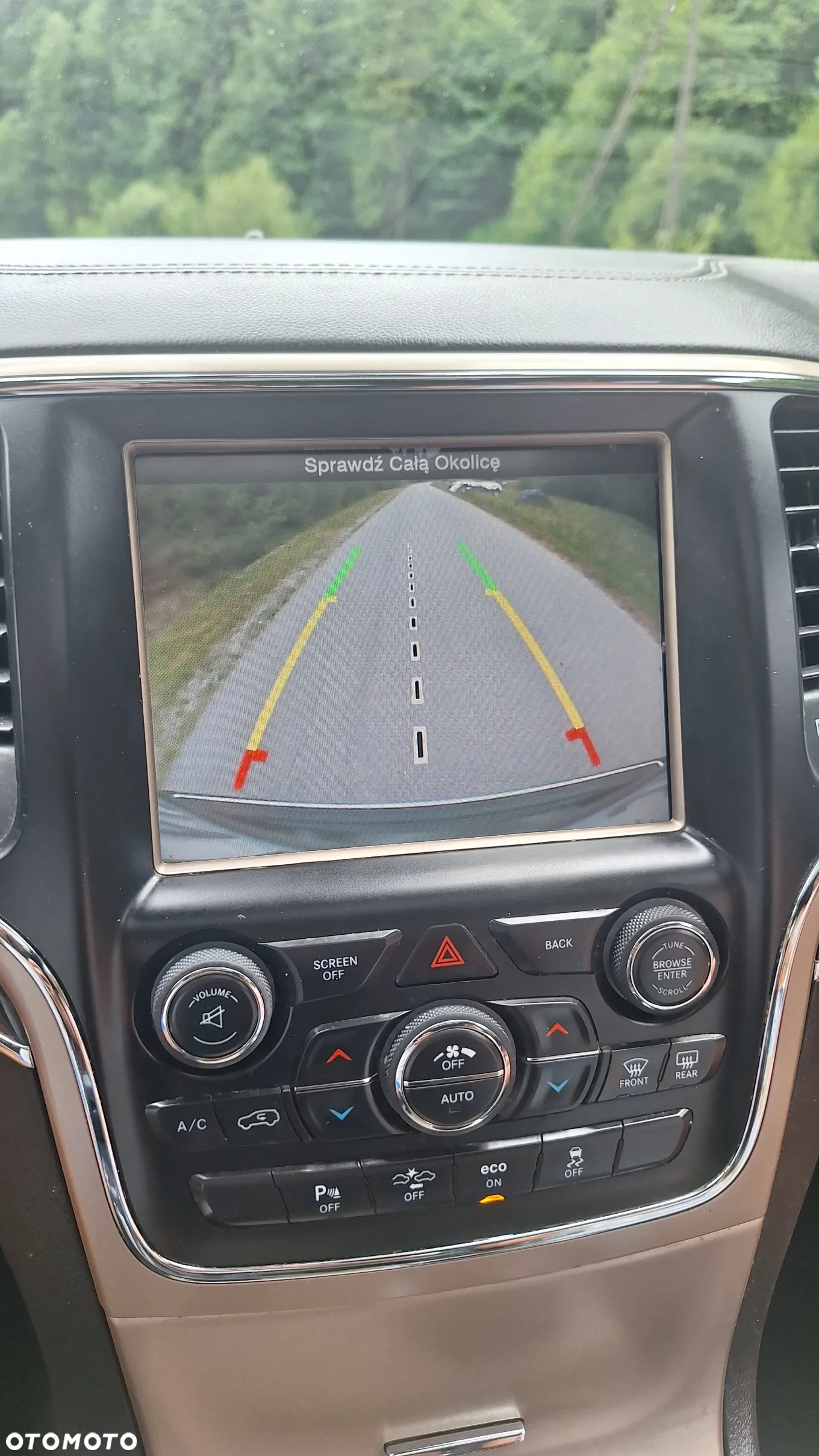 Jeep Grand Cherokee 3.0 CRD Overland - 24