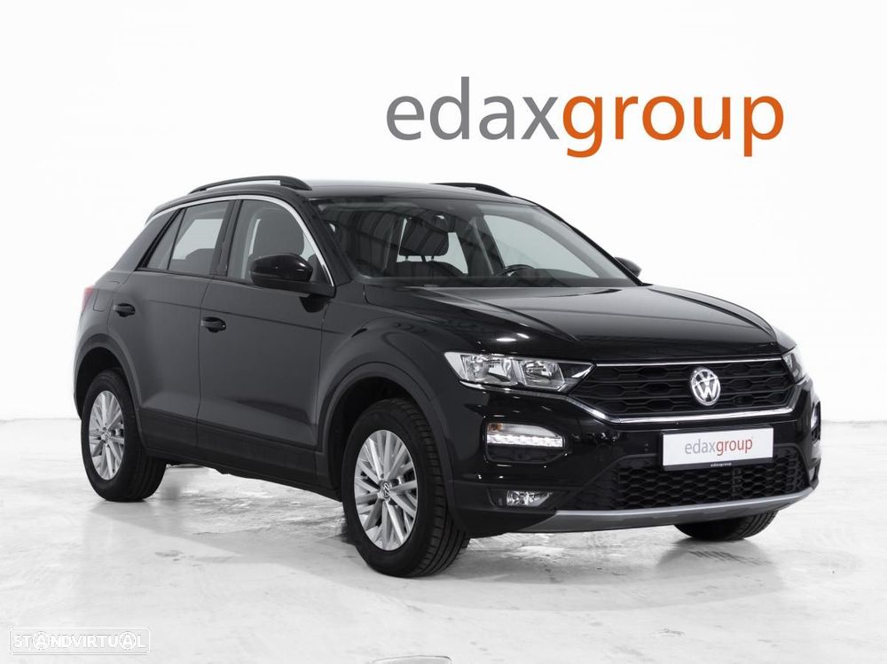 VW T-Roc 1.6 TDI Style - 1