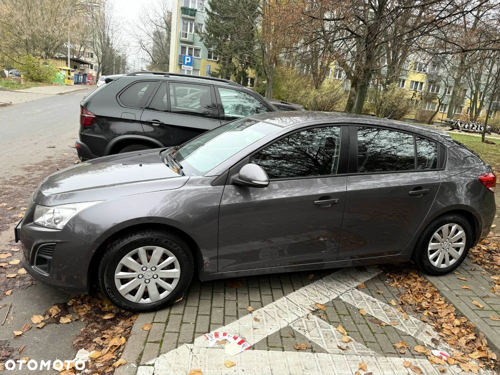Chevrolet Cruze - 3