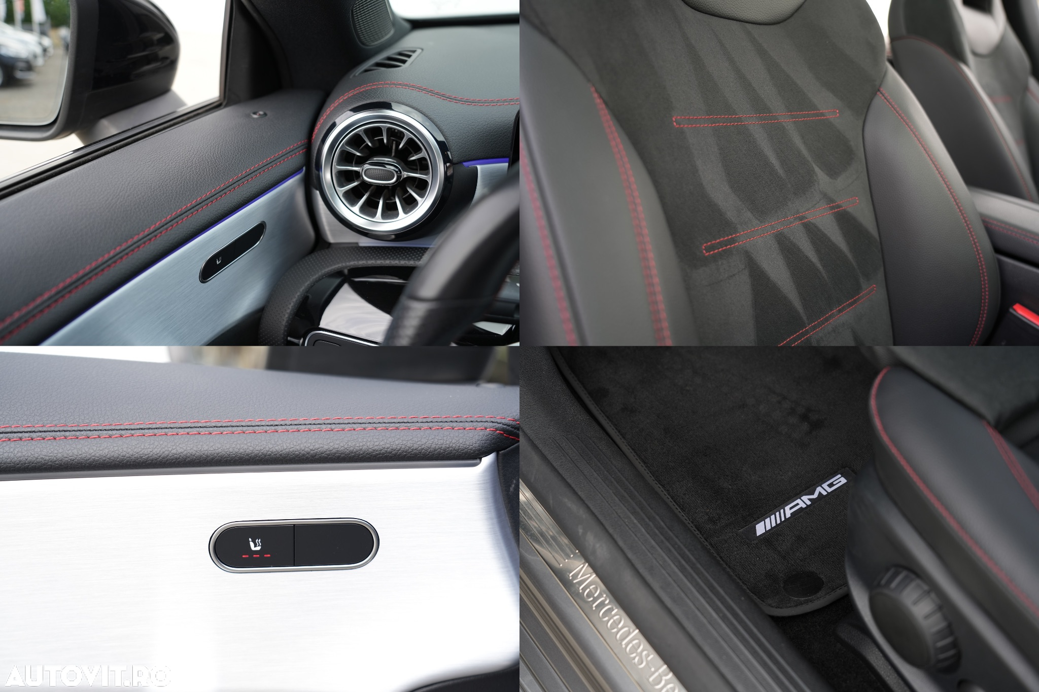 Mercedes-Benz CLA 200 d 8G-DCT AMG Line - 23