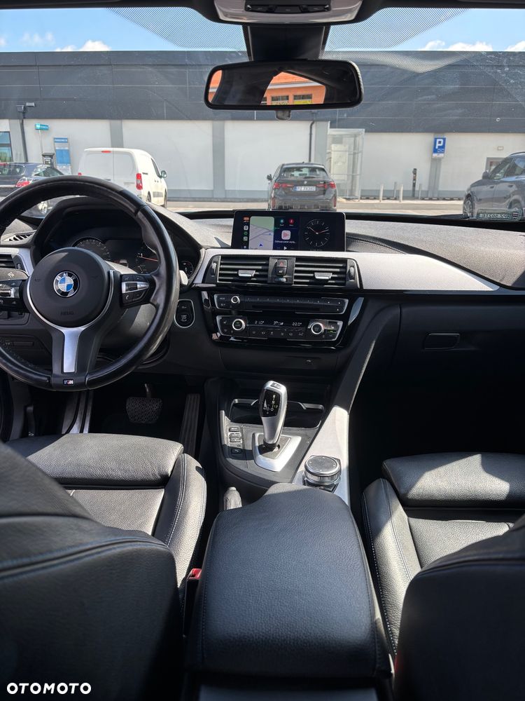 BMW 3GT 320d xDrive Sport Line - 10
