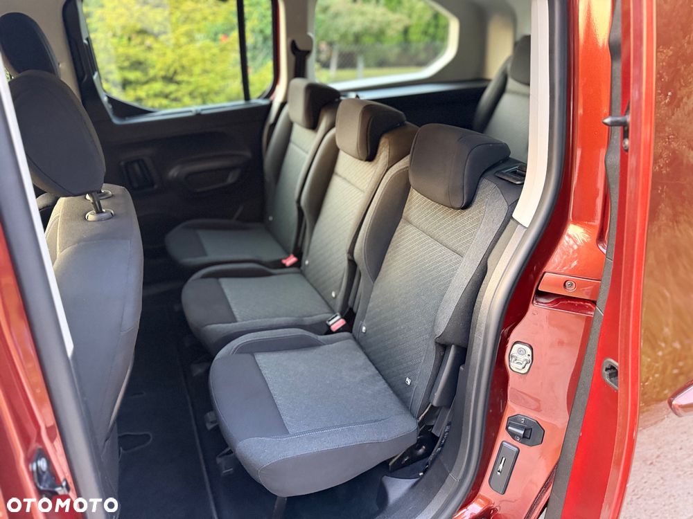 Peugeot Rifter BlueHDI 100 L2 7-Sitzer Active Pack - 6