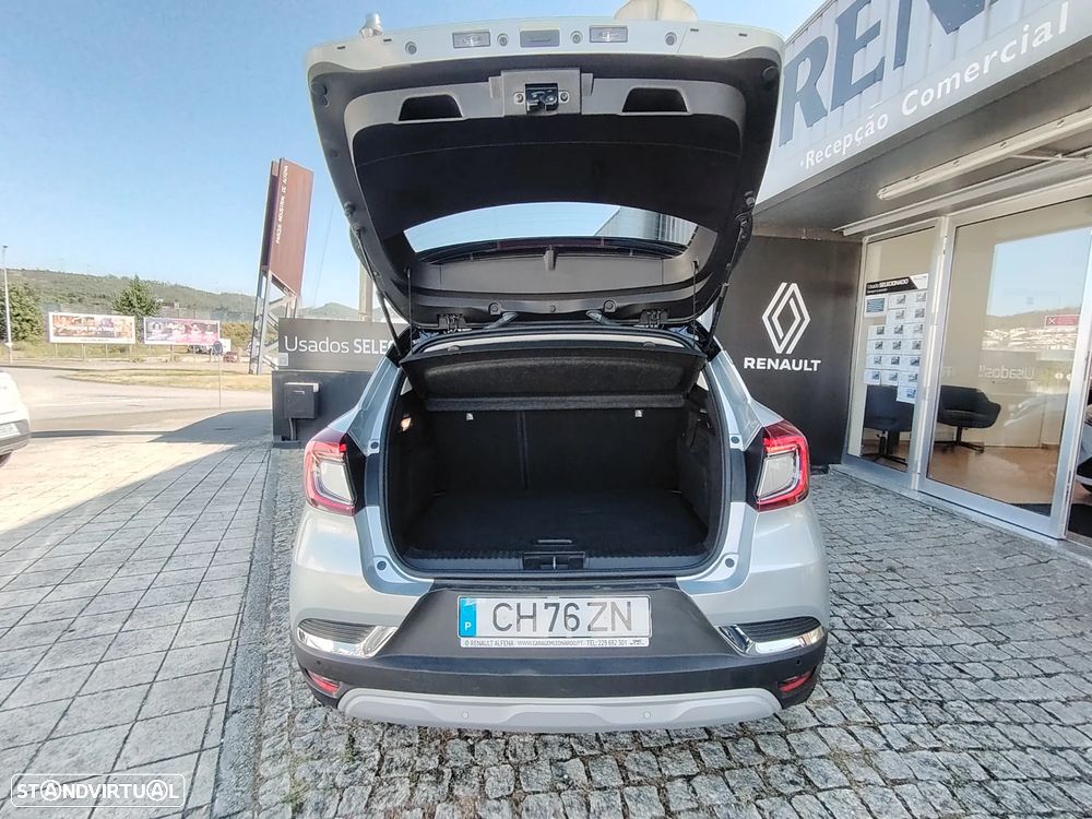 Renault Captur 1.6 E-Tech Full Hybrid Techno - 26