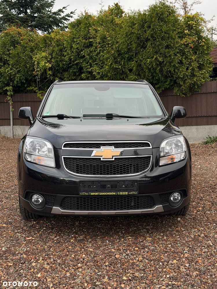 Chevrolet Orlando 1.8 LT - 5