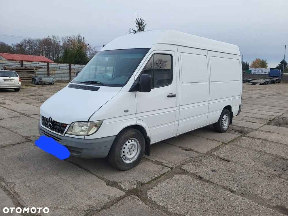 Mercedes-Benz Sprinter 313 - 1