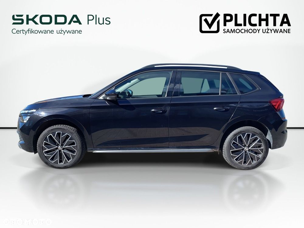 Skoda Kamiq 1.5 TSI Style DSG - 9