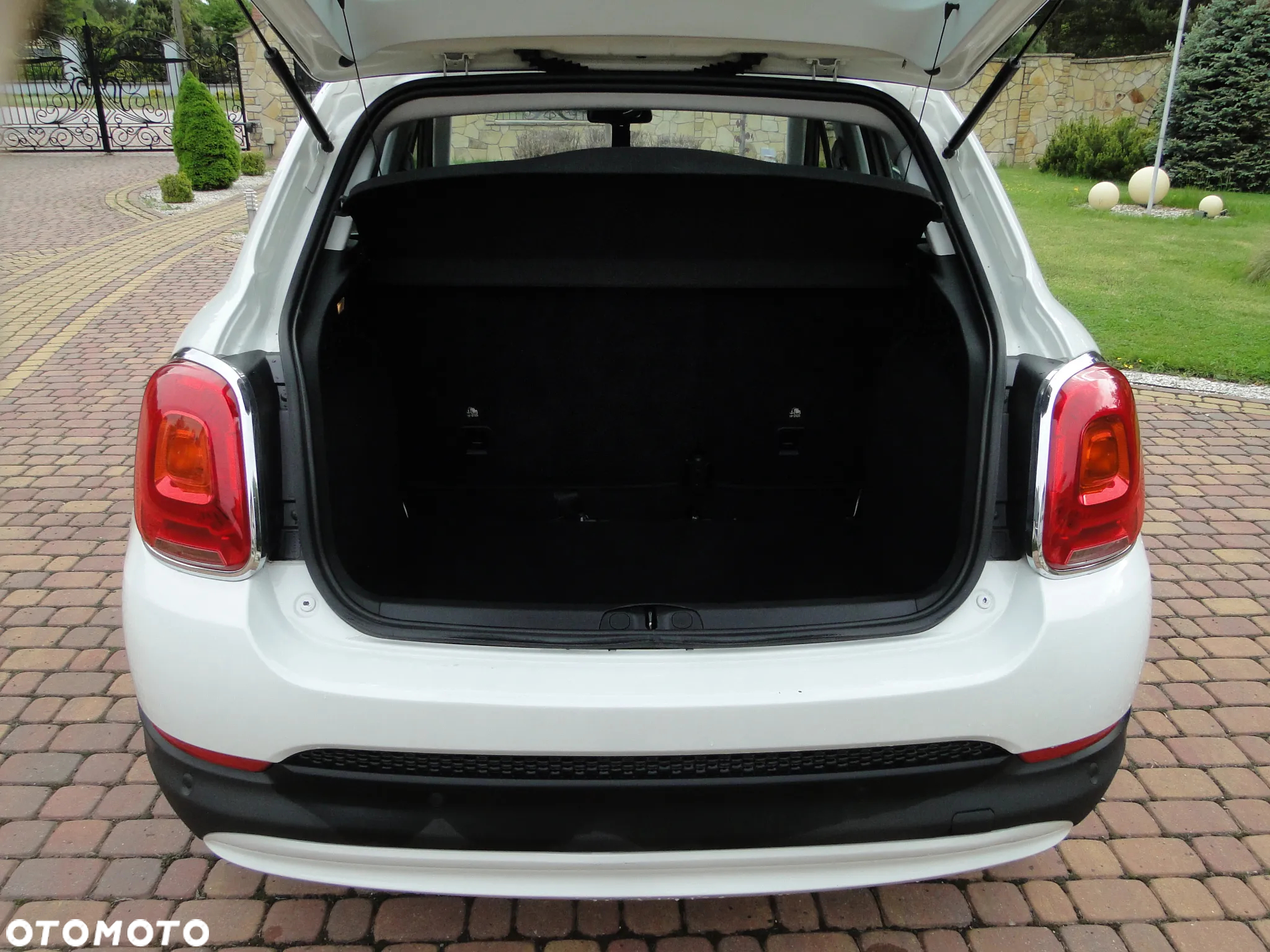 Fiat 500X 1.6 MultiJet Lounge - 27