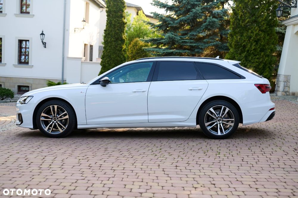 Audi A6 Avant - 1