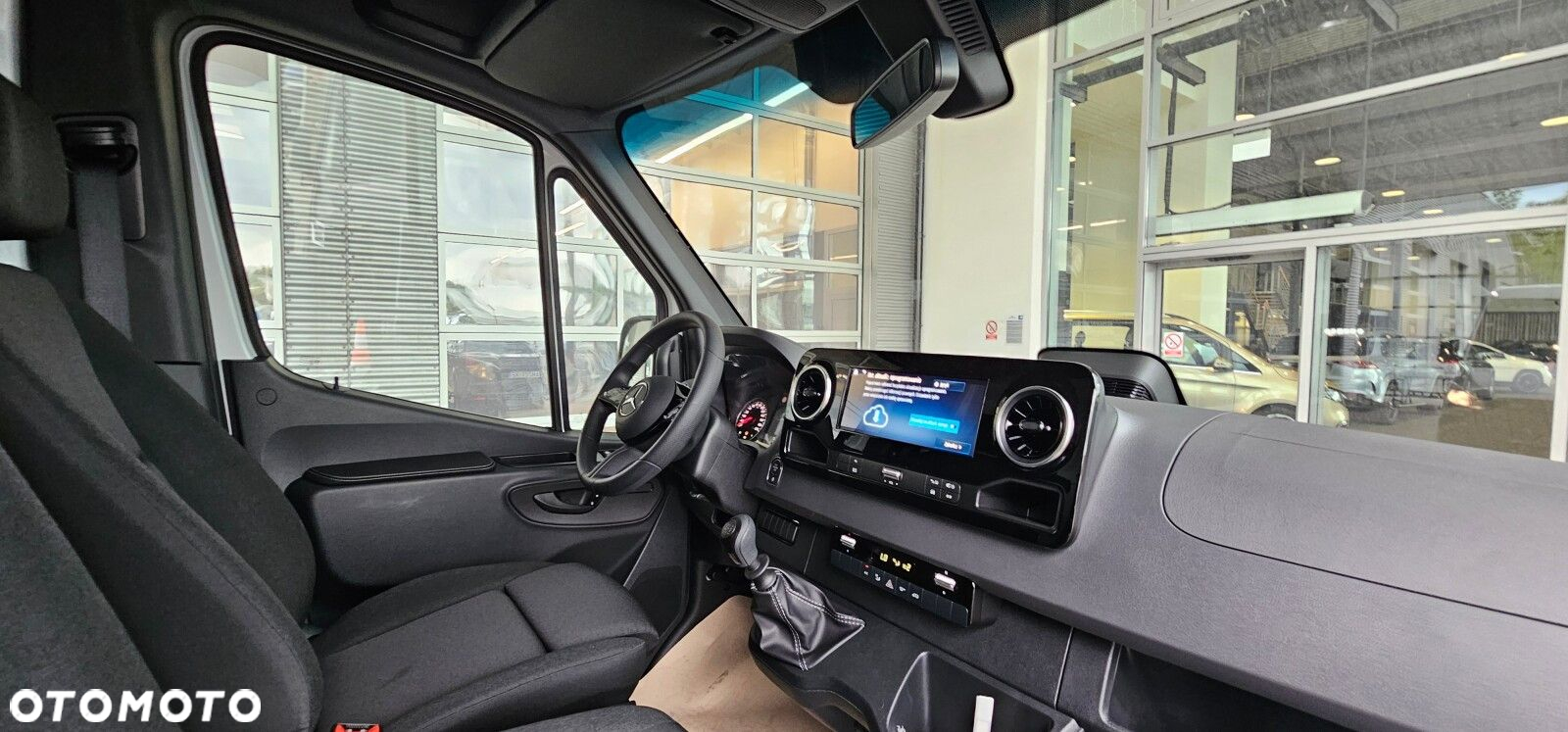 Mercedes-Benz Sprinter 315 CDI OM654 Podwozie 4325 mm PRO - 7