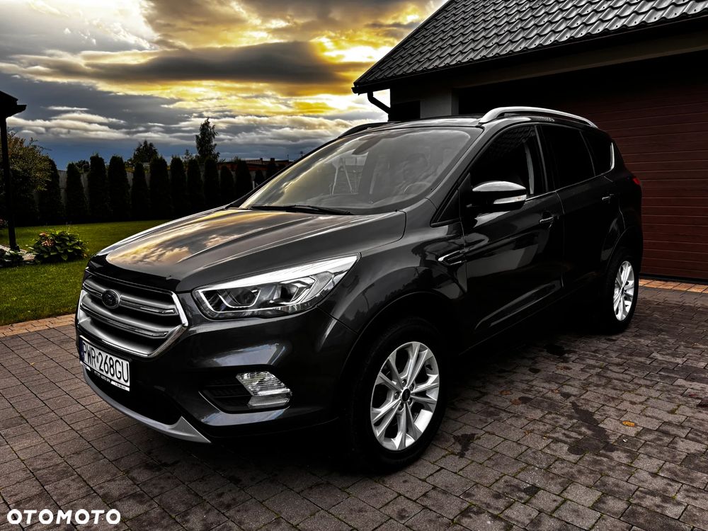 Ford Kuga 1.5 EcoBlue TITANIUM - 2
