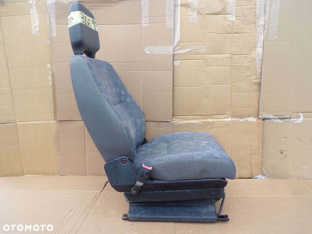 SPRINTER 901 903 VW LT 96-- FOTEL PRZEDNI KIEROWCY - 6