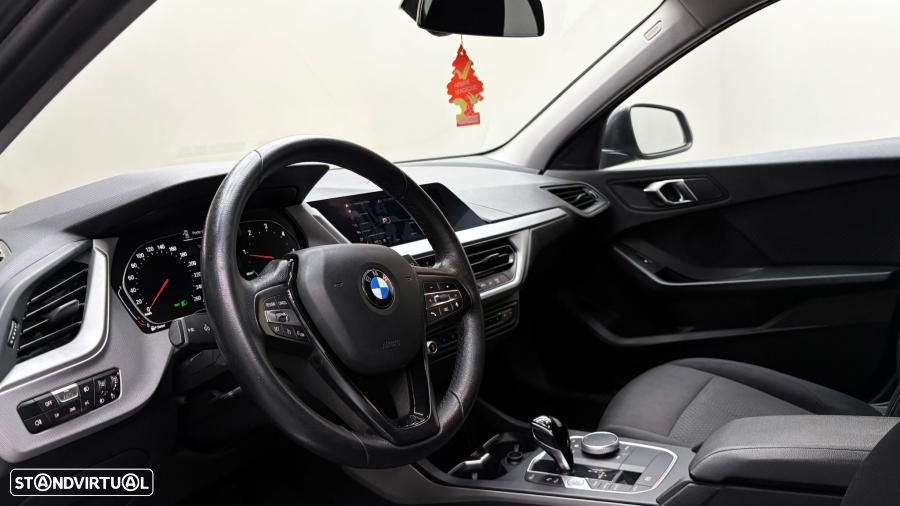 BMW 116 d Aut. Advantage - 9