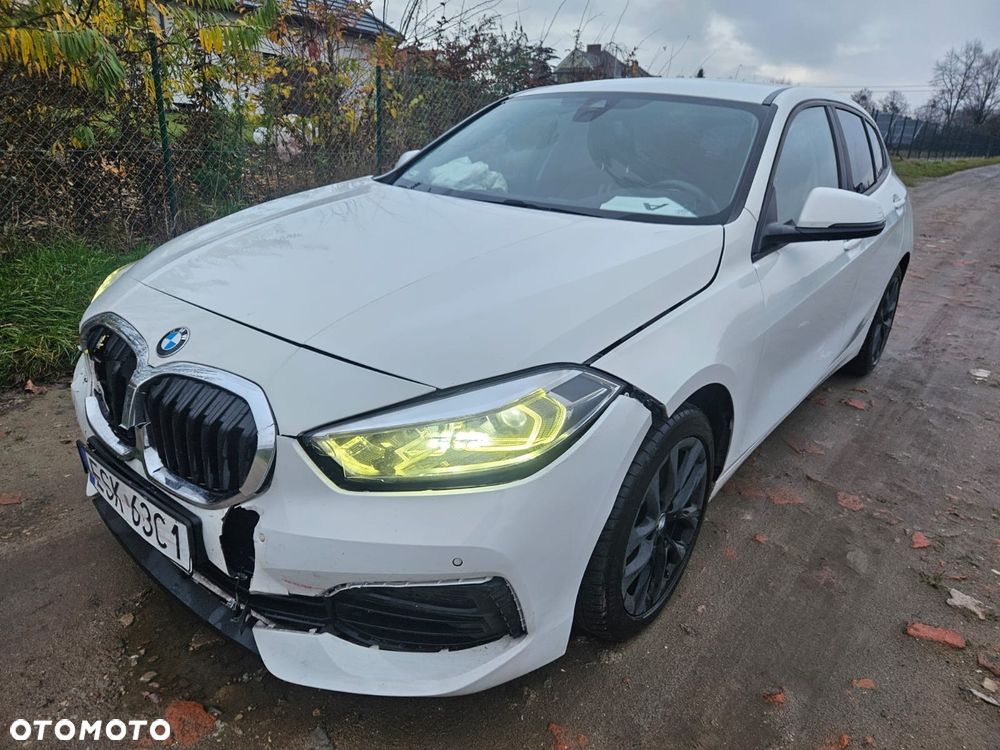 BMW Seria 1 118d - 5