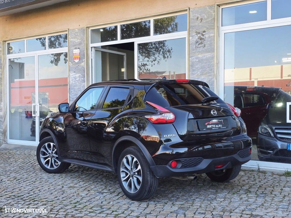 Nissan Juke 1.2 DIG-T N-Connecta - 12