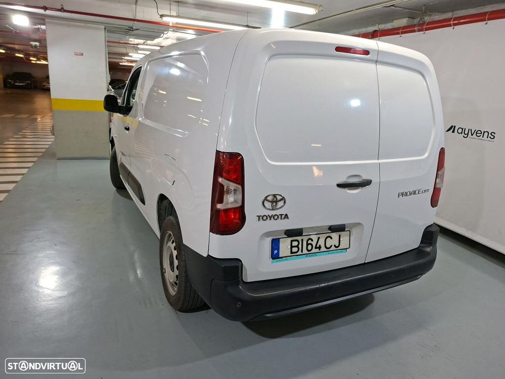 Toyota PROACE CITY - 2