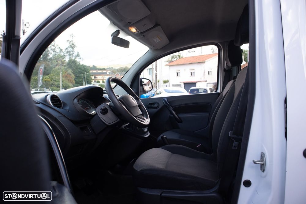 Renault Kangoo Z.E. 33 Flex - 8