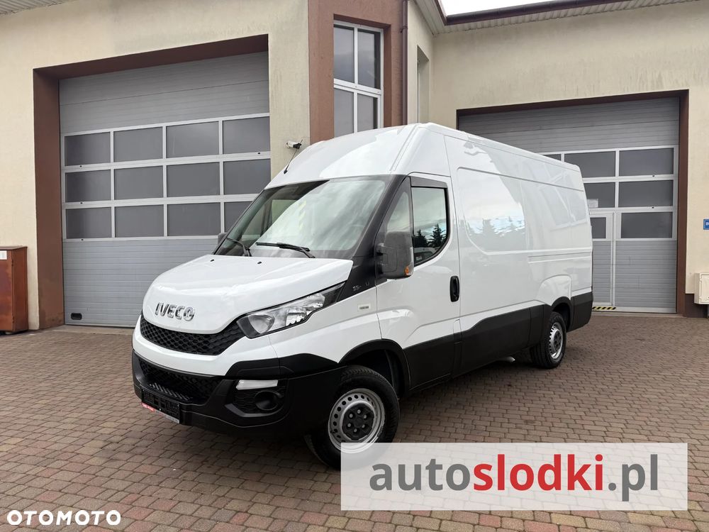 Iveco Daily L3H2 - 1