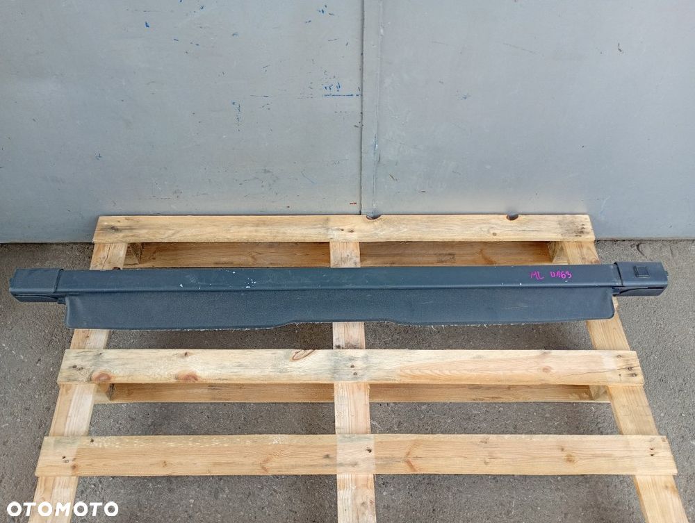 roleta bagażnika mercedes ml w163 lift 2001-2005 - 1