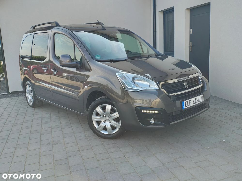 Peugeot Partner - 21