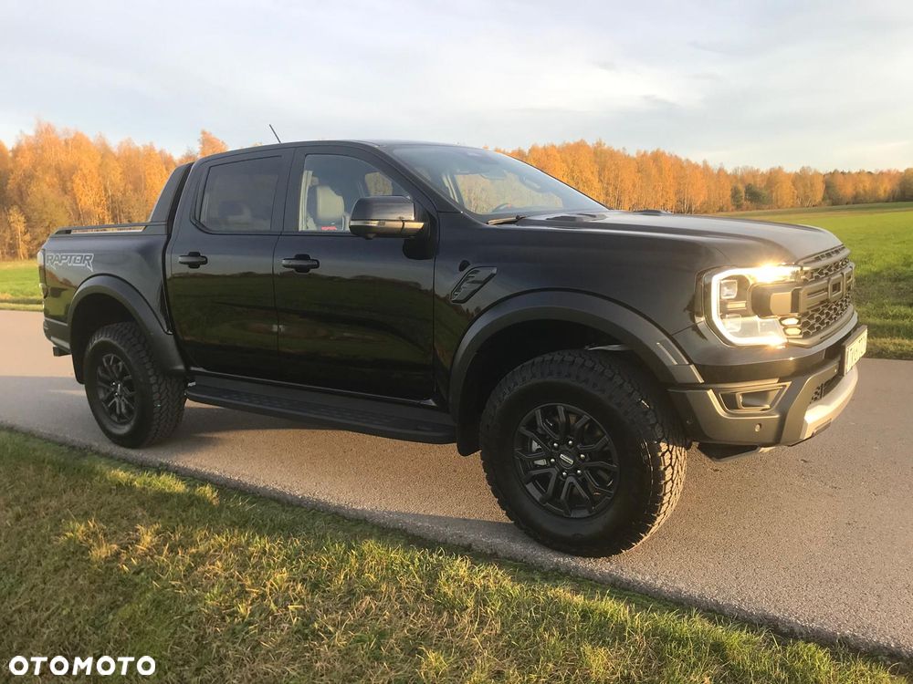 Ford Ranger Raptor - 8