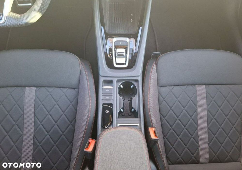Skoda Octavia - 9