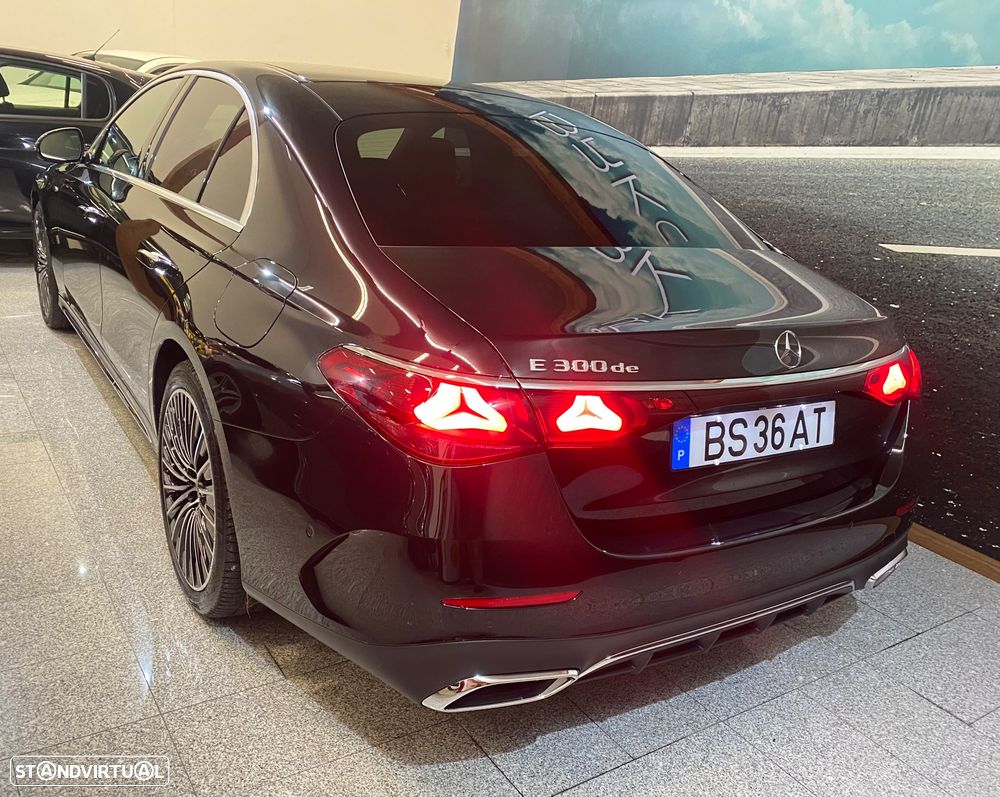 Mercedes-Benz E 300 de - 4