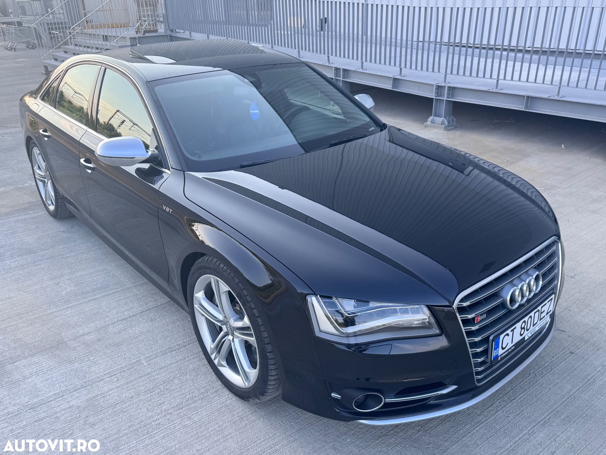 Audi S8 4.0 TFSI quattro Tiptronic - 1