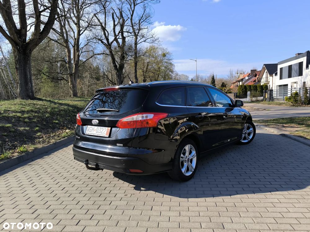 Ford Focus 1.6 TDCi DPF Start-Stopp-System Champions Edition - 3