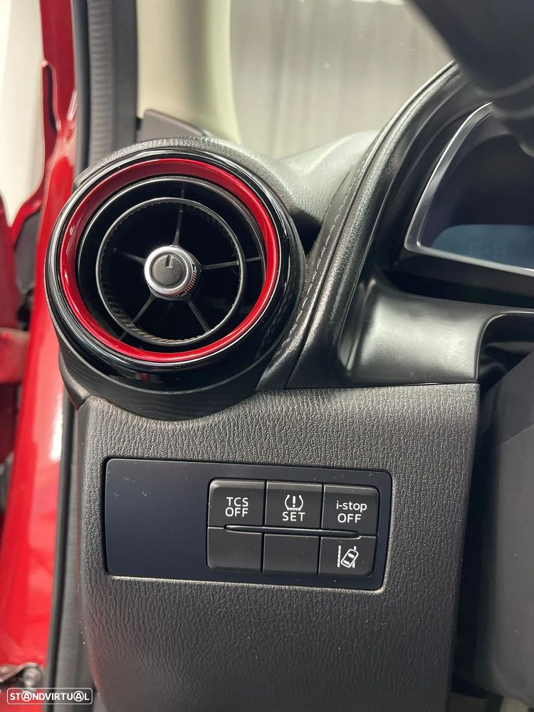 Mazda CX-3 1.5 Sky.Special Edition Navi - 19