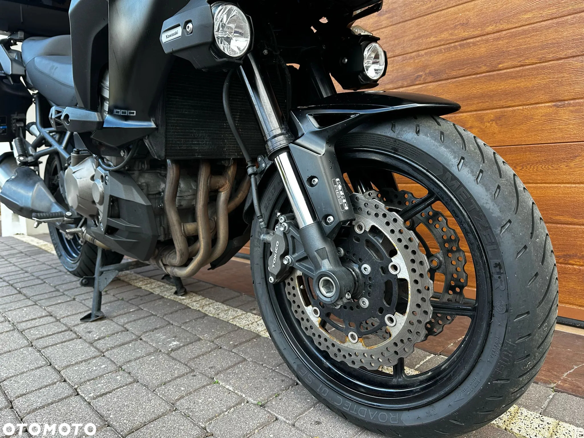 Kawasaki Versys 1000 - 7