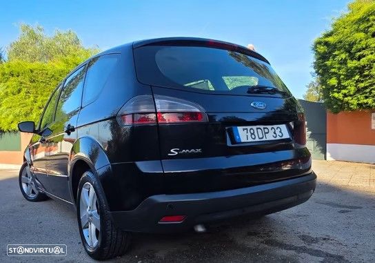 Ford S-Max 1.8 TDCi Trend 5L - 1