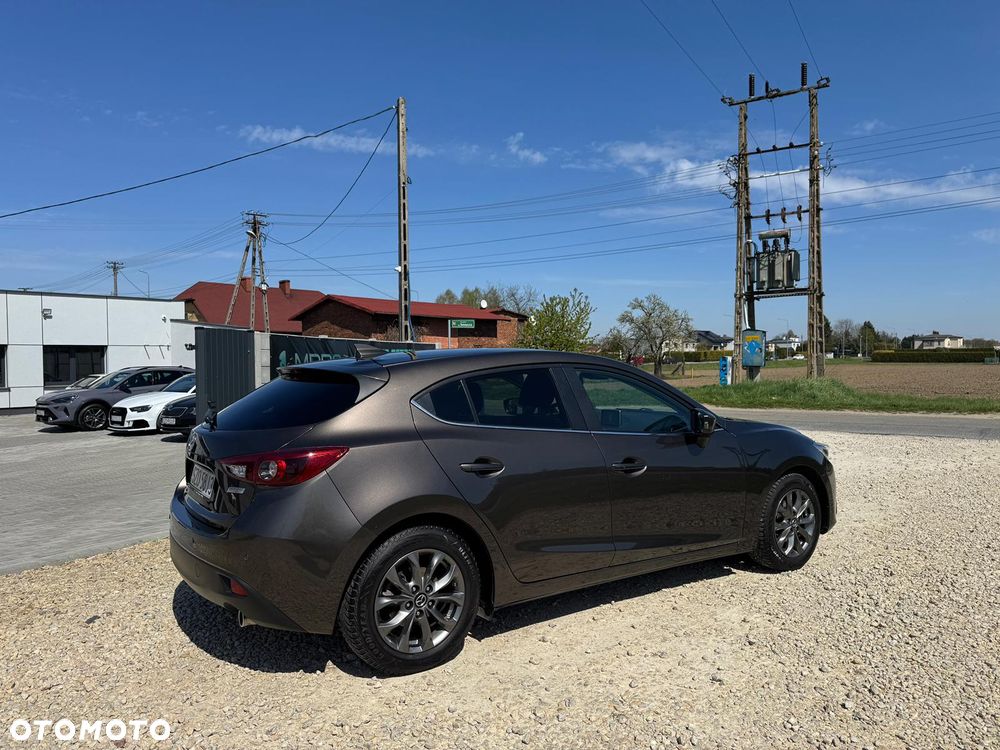 Mazda 3 2.0 Skypassion - 5