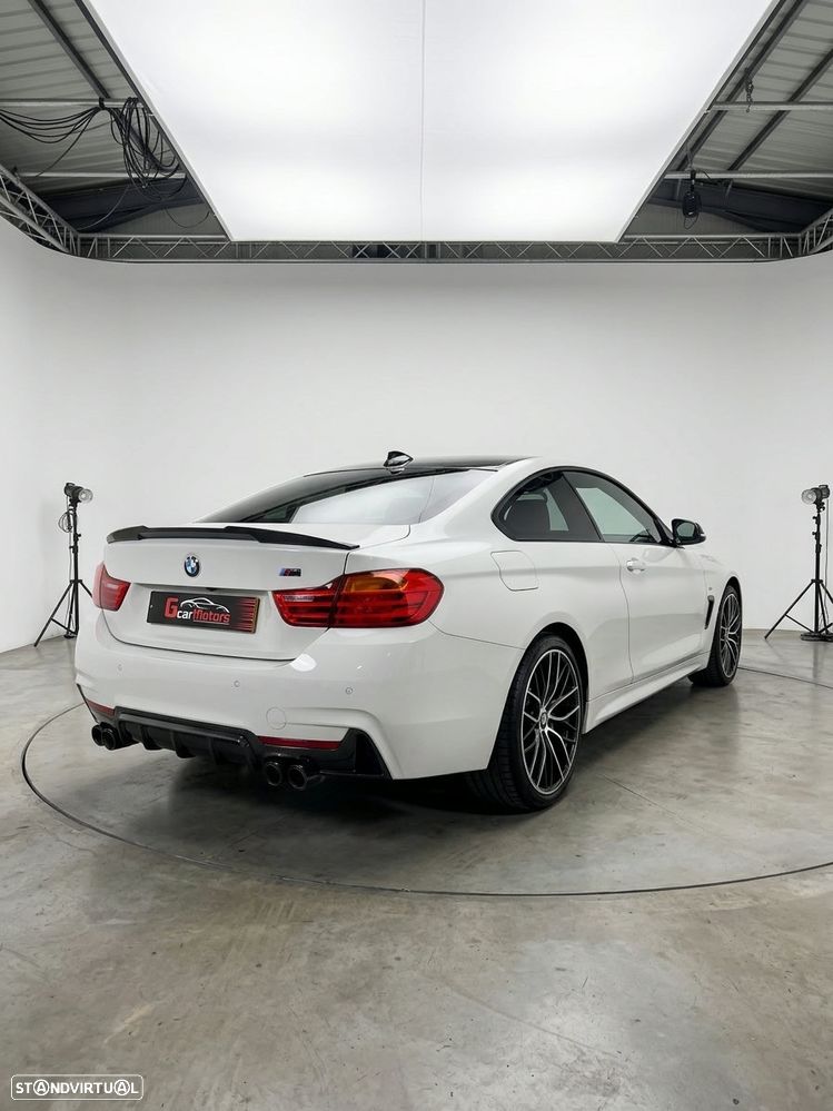 BMW 420 d Pack M Auto - 5