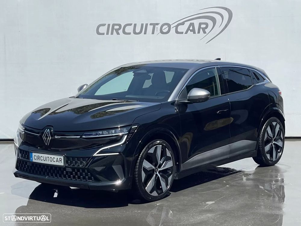 Renault Mégane E-Tech EV60 Techno Optimum Charge - 2