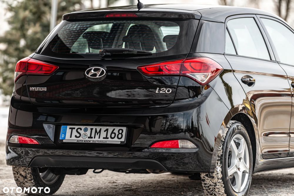 Hyundai i20 1.2 Select - 10