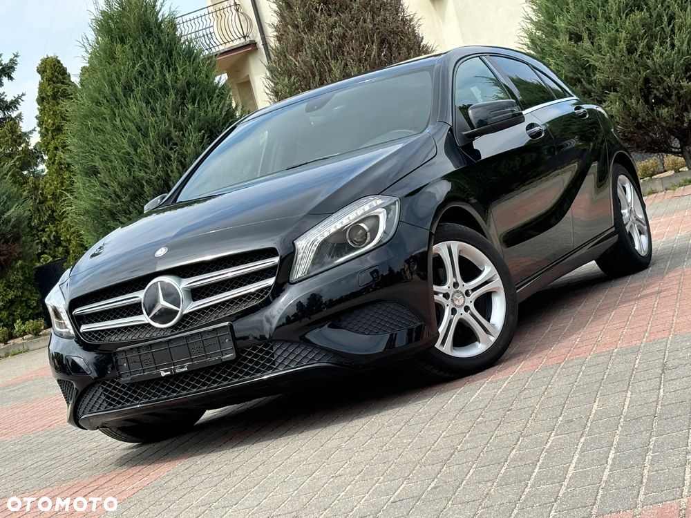 Mercedes-Benz Klasa A 180 CDI 7G-DCT 2Style - 2
